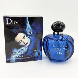 Dior Midnight Poison - Etsy Norway