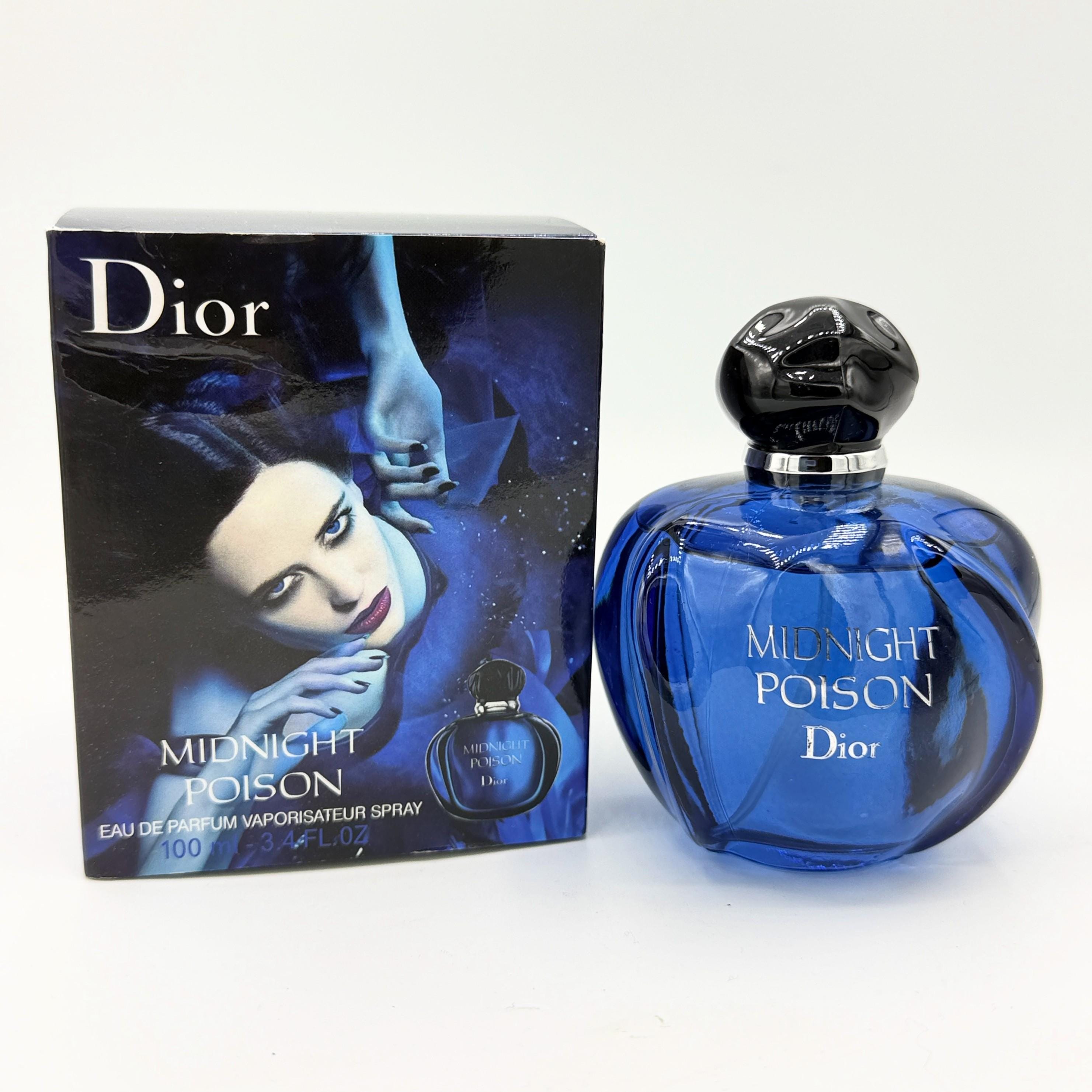 Dior Midnight Poison - Etsy