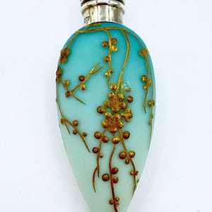 Thomas Webb Perfume Bottle - Etsy