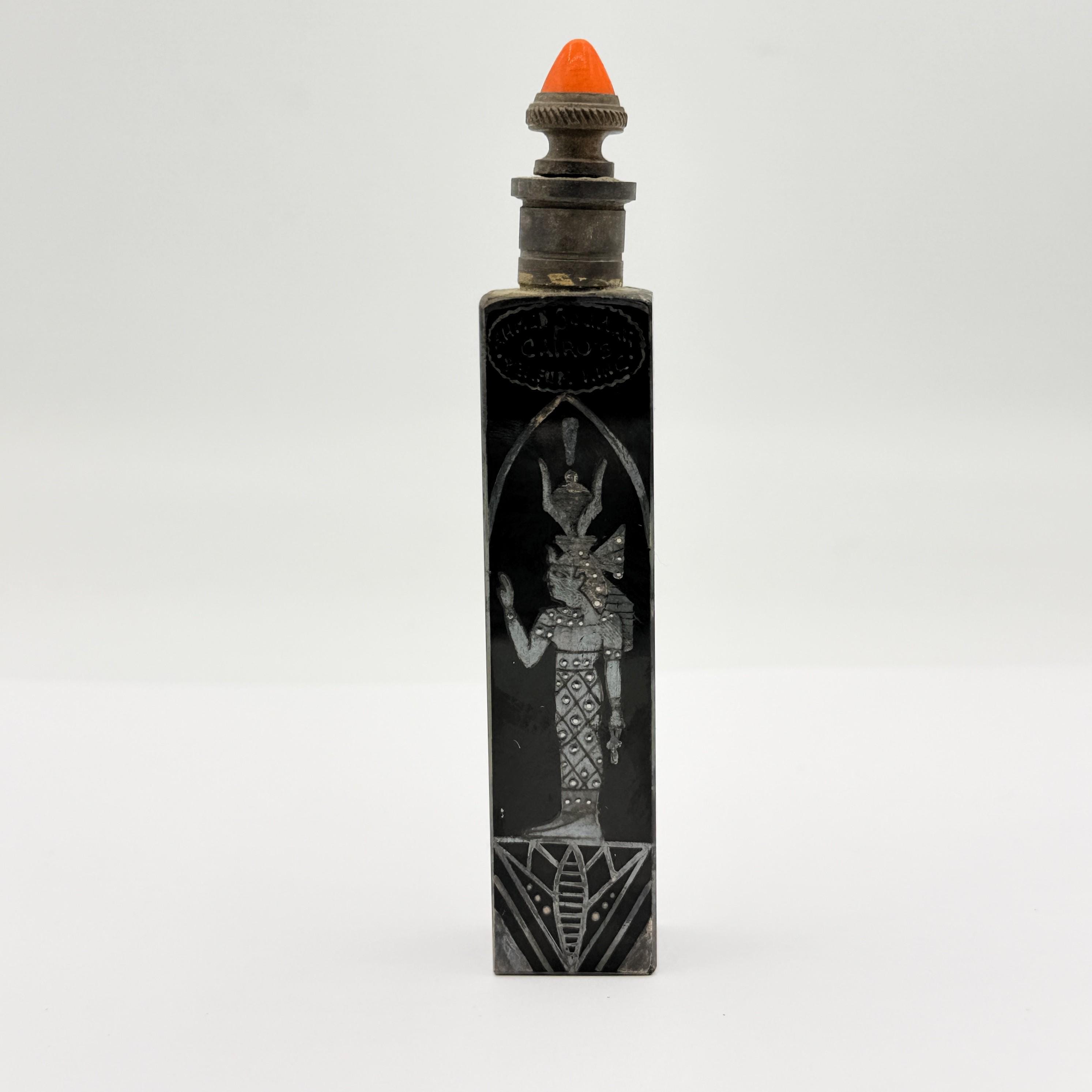 Secret of the Desert Perfume - Etsy