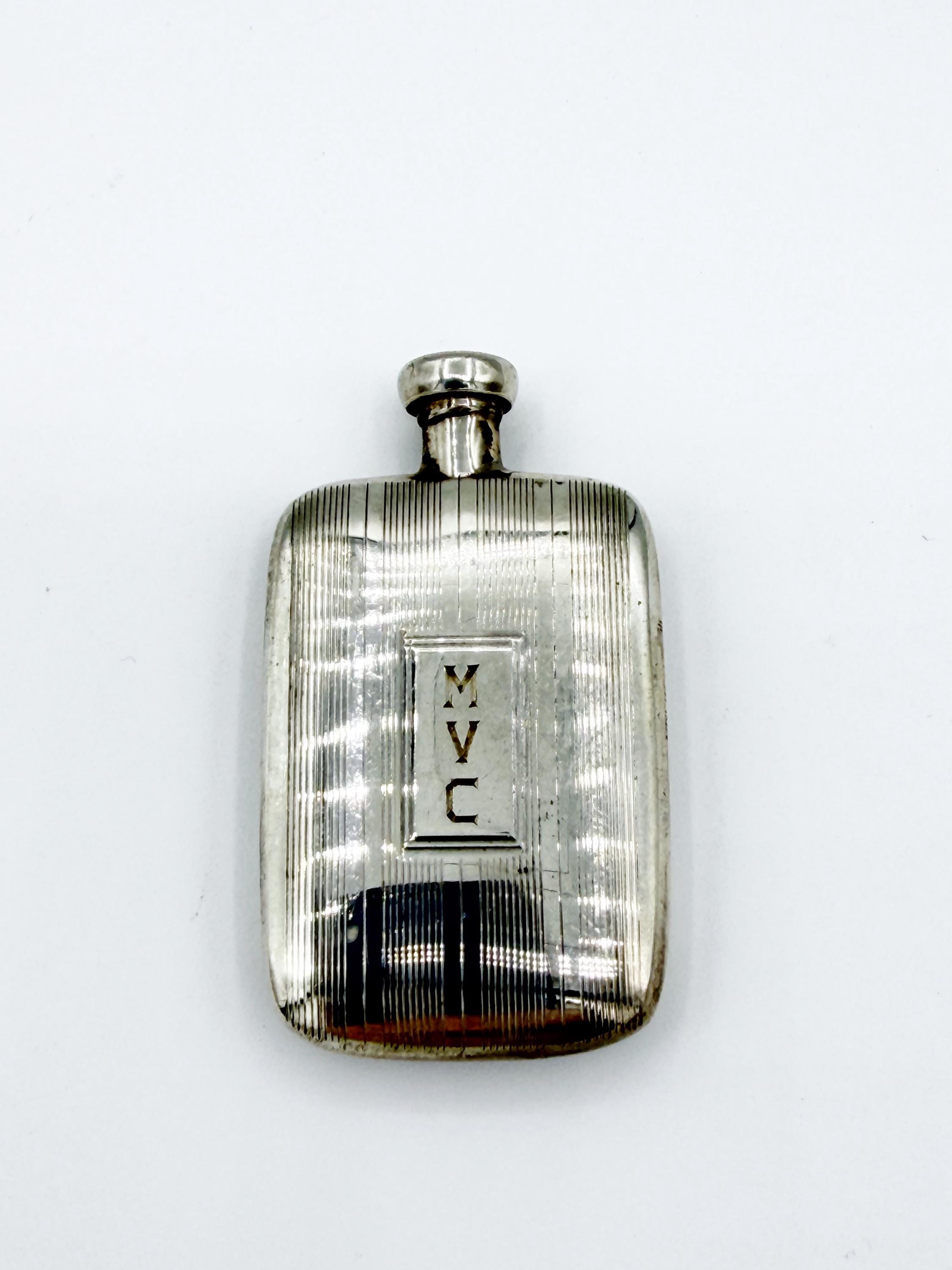 Lipstick Flask