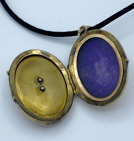アンティーク ビクトリア朝 14K ローズ ゴールド & シード アンティーク ビクトリア朝 14K ローズ ゴールド & シード