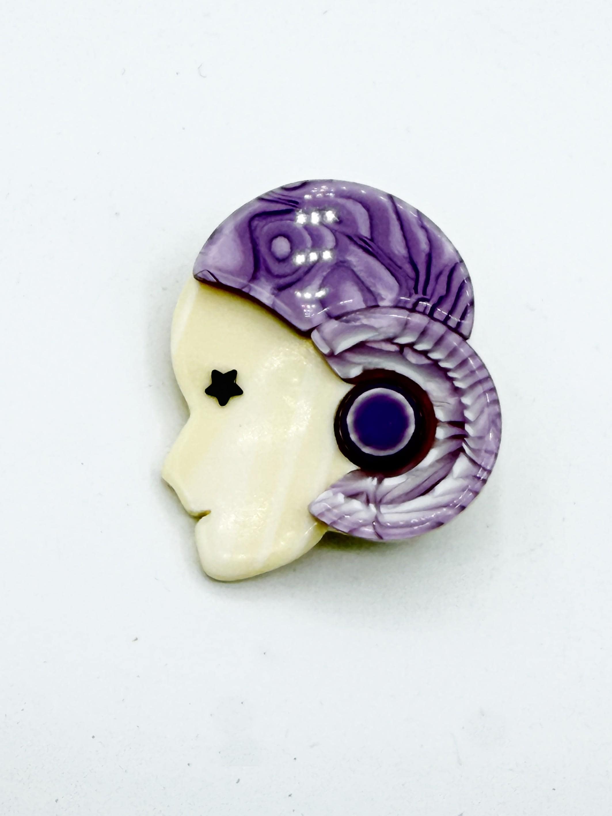 Rare Lea Stein - Etsy