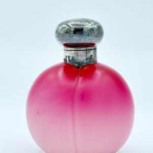 Thomas Webb Perfume Bottle - Etsy