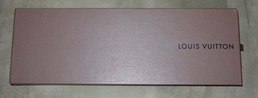 Sale LV L41/W29/D5.5cm LV (no.14)Louis Vuitton Gift Box ONLY