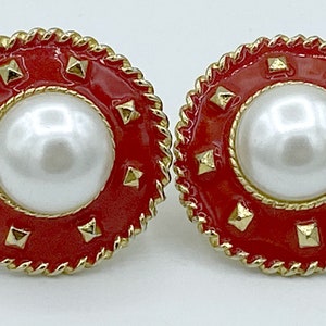 Chanel Button Jewelry 