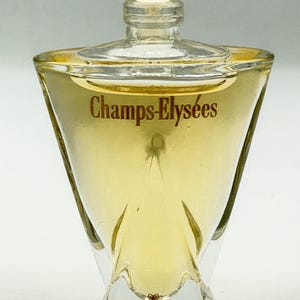 Vintage Guerlain Champs Elysees - Etsy