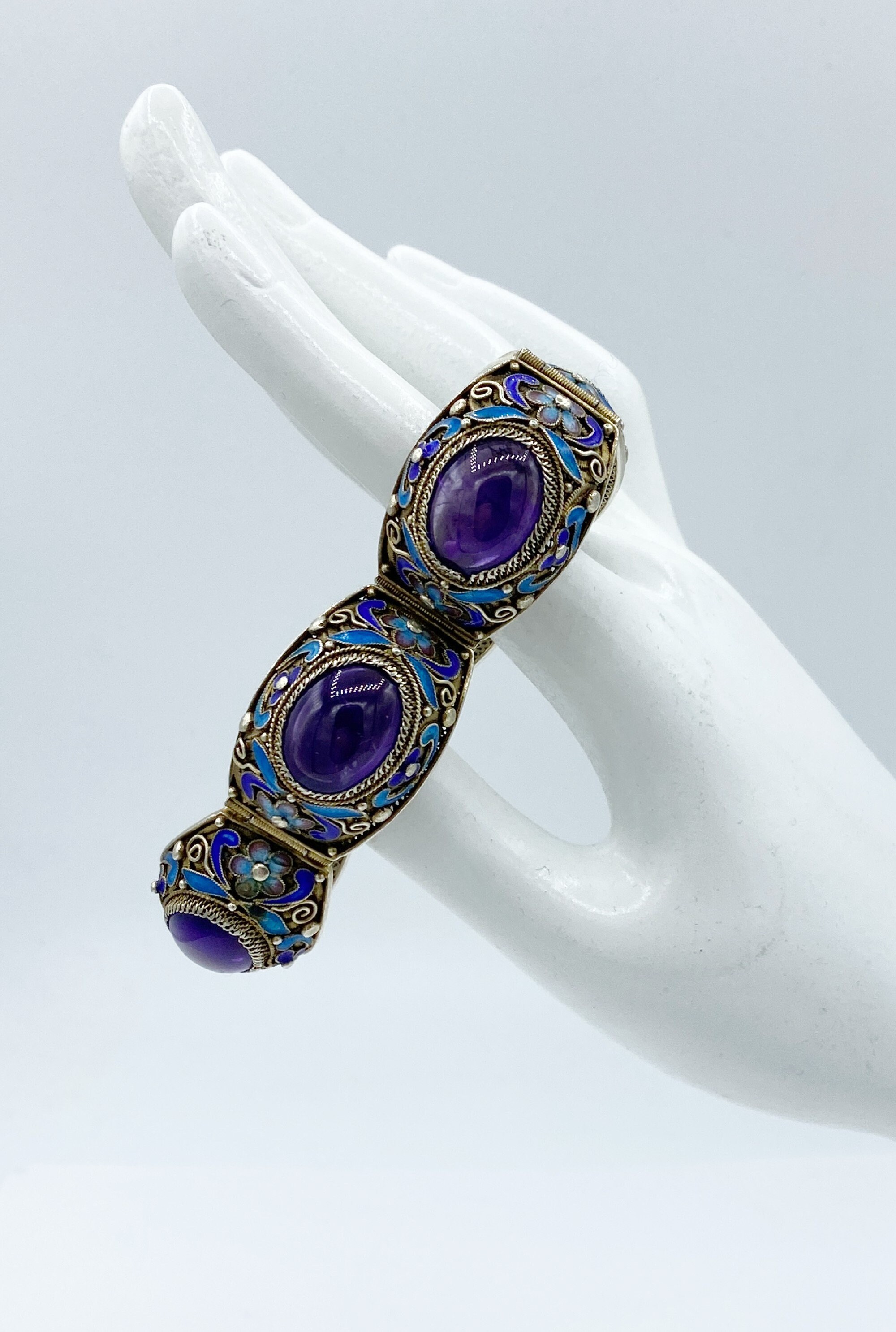 Vintage Chinese Filigree Jewelry - Etsy Vintage Chinese Filigree Jewelry - Etsy