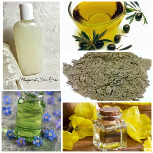 Seborrheic Dermatitis Natural Scalp & Skin Treatment oil Etsy