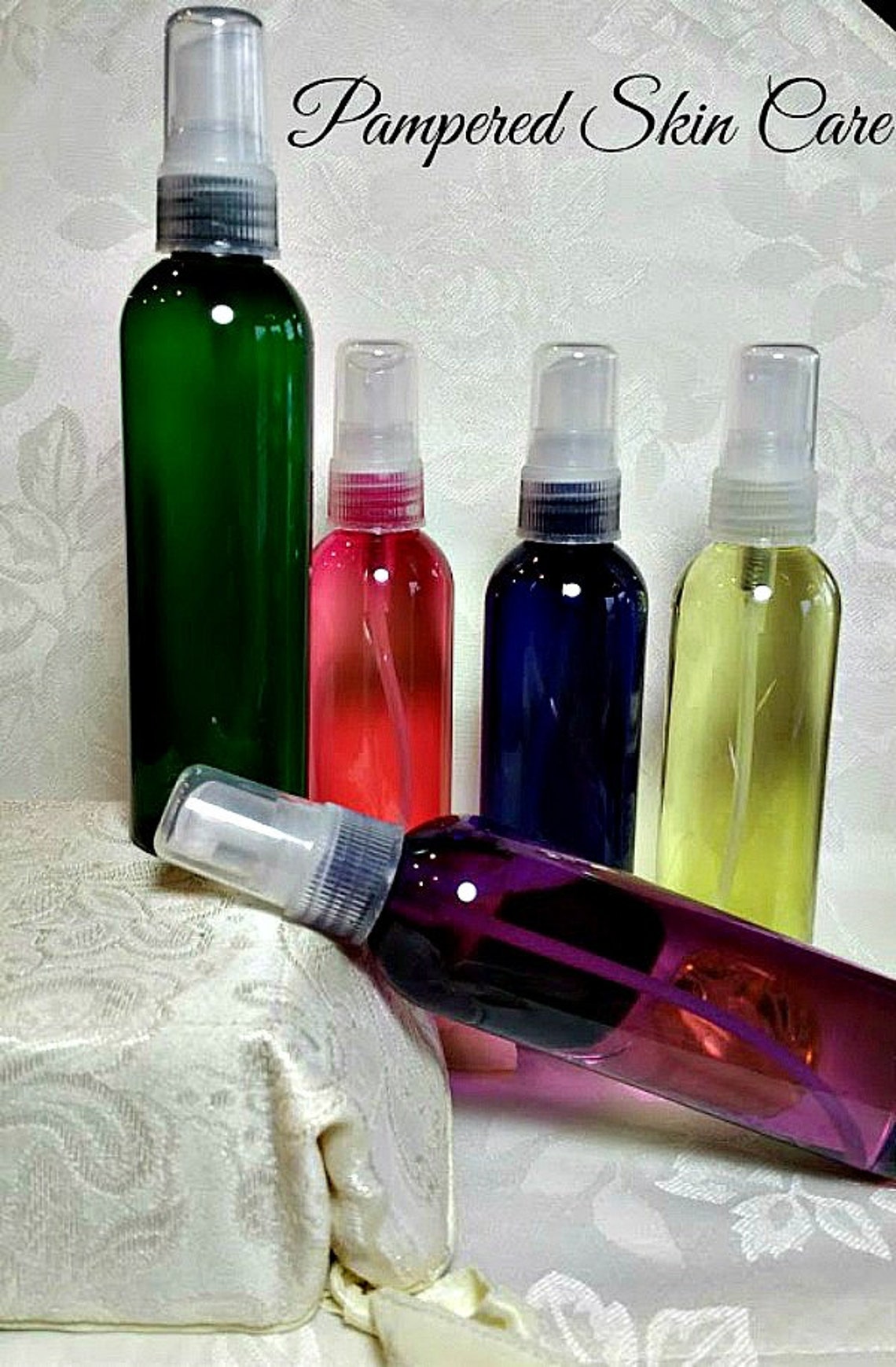 Aromatherapy Pillow & Linen Spray 4 oz Bottle Mist Spray Etsy