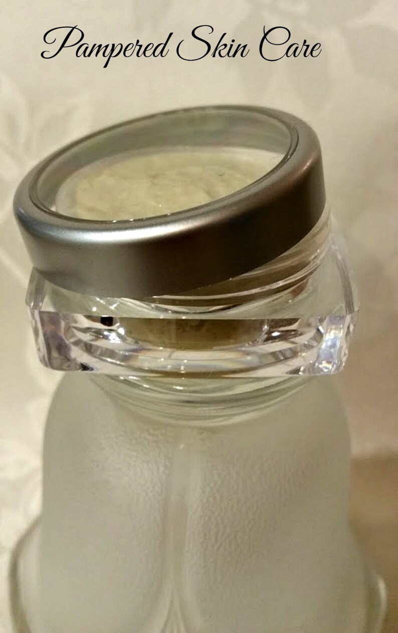 Soothing Chamomile Cream Eczema Dermatitis Rashes Stretch Etsy