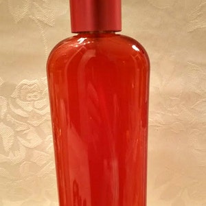 Red Rose & Geranium Toner