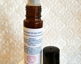 Coffee Bean Oil Eye Serum