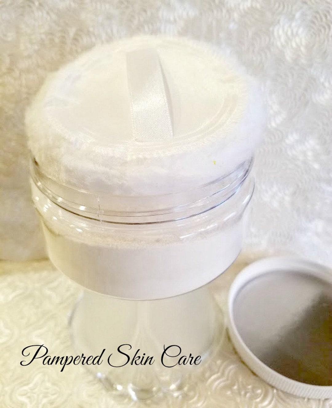 Herbal Dusting Powder 100 Talc Free, Corn Starch Free, Body, Botanical