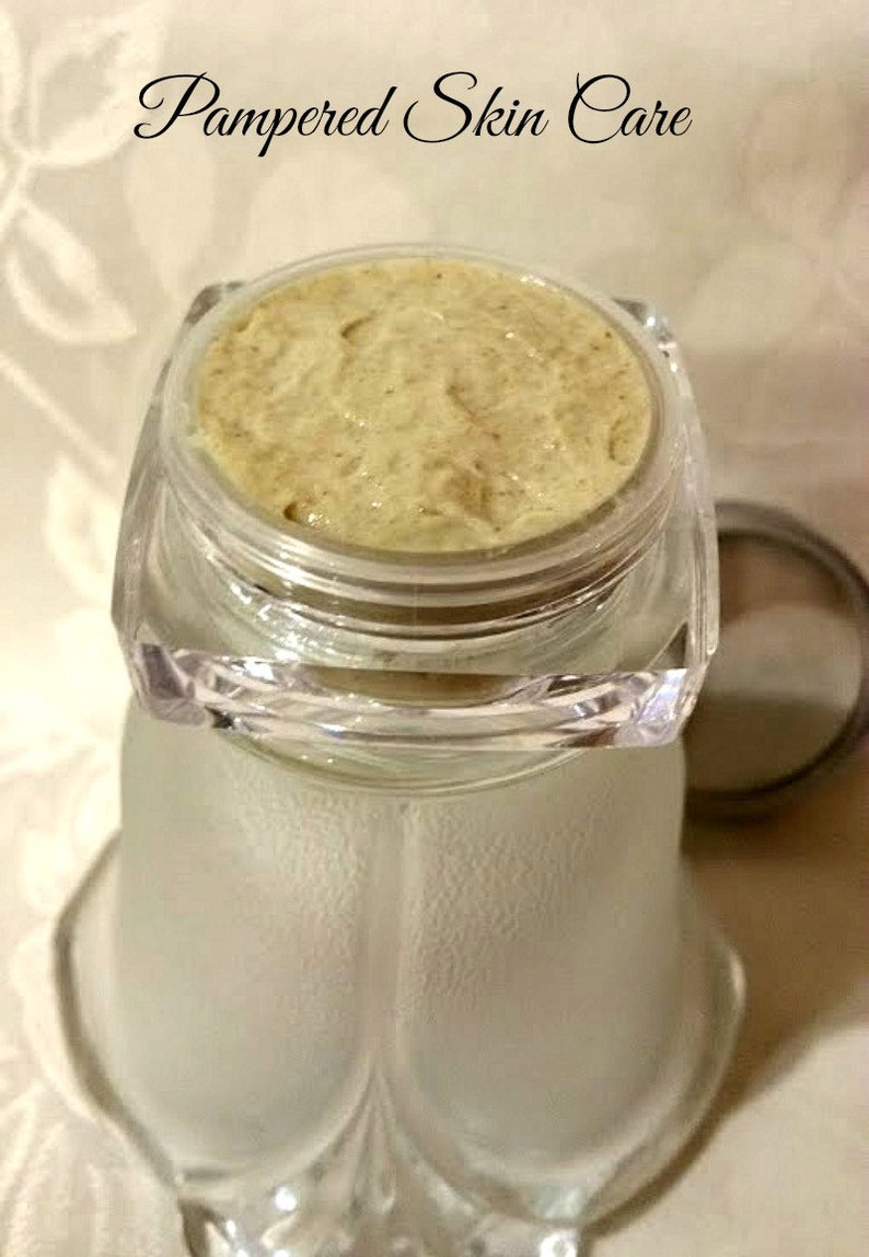 Soothing Chamomile Cream Eczema Dermatitis Rashes Stretch Etsy