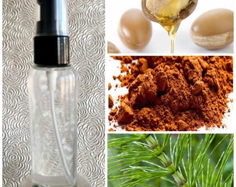 Ginseng Hair Serum - Etsy UK Ginseng Hair Serum - Etsy UK