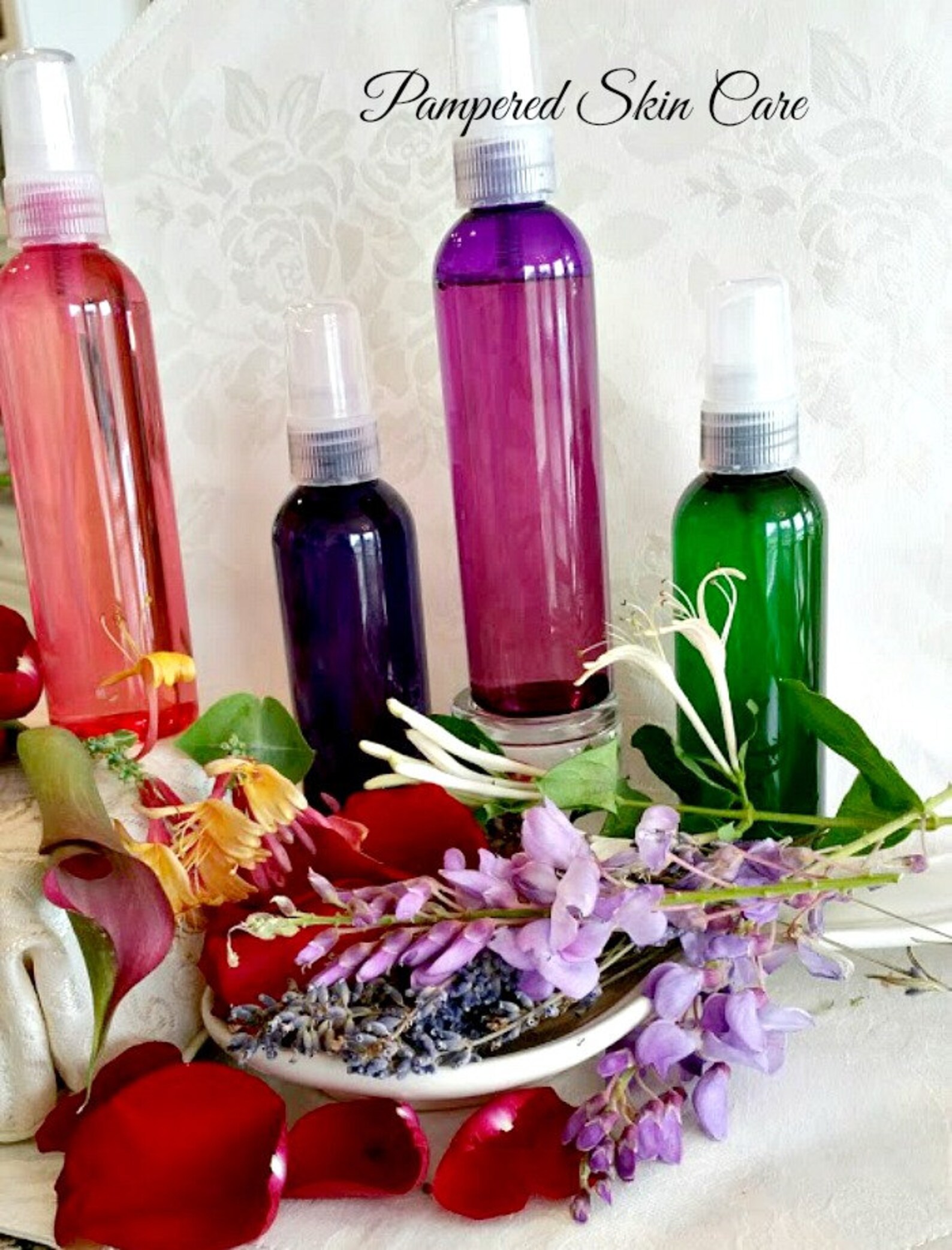 Aromatherapy Pillow & Linen Spray 4 oz Bottle Mist Spray Etsy
