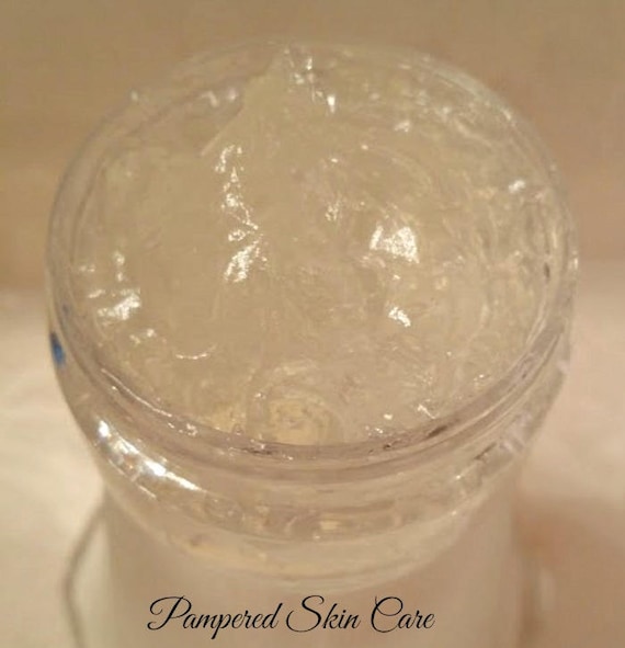 Super Hold Styling Gel for Women ~ Aloe Vera, Natural, Fragrance Free, Botanical, Chemical Free