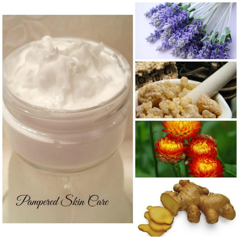Lupus Essential Oil Skin Cream Homeopathic Lupus Etsy