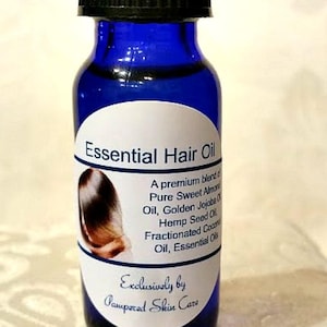 Essential Oil Treatment ~