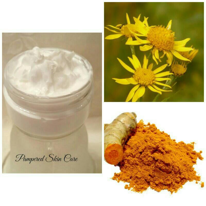 Turmeric Skin Cream Reduces Arthritis/Joint Issues Etsy