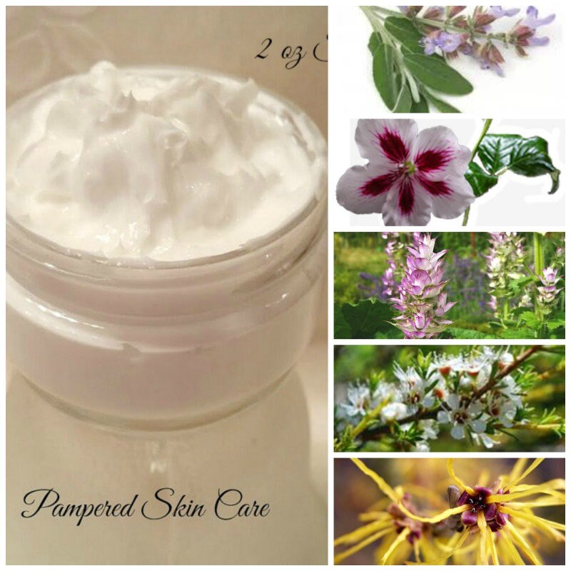 Hyperhidrosis Deodorant Cream Homeopathic Excessive Etsy