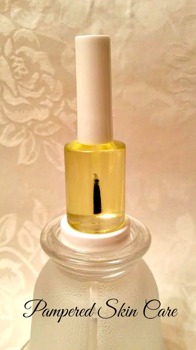 Essential Nail Repair & Strengthener Cuticle Oil Premium Etsy