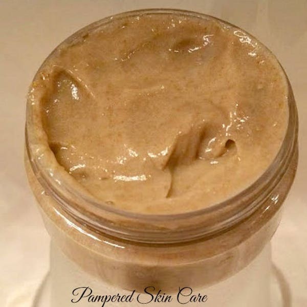 Rhassoul Clay & Sea Kelp Hair Paste - Intense Deep Cleaning, Scalp, Vitamin B5