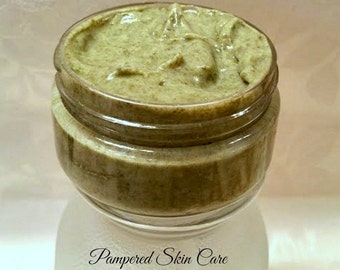 Moringa Nourishing Hair Paste ~ Superfood for Hair, Amino Acids, Zinc, Vitamins C & E , Vitamin A, Healthy Shine