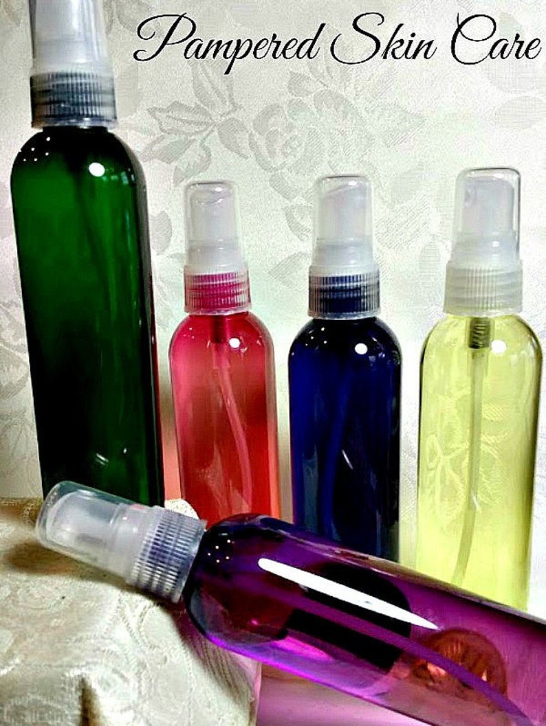 Cooling Spray Hot Flashes PMS Hormonal Balance Etsy