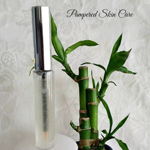 Bamboo My Lashes! Bamboo & Aloe for Lashes/ Brows, Oil Free