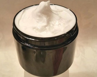 Whipped Skin Facial Cream - Apricot Kernel Oil, Rose Hip Seed Oil, CoQ10, Vitamin C, Tamanu, Grapeseed Oil