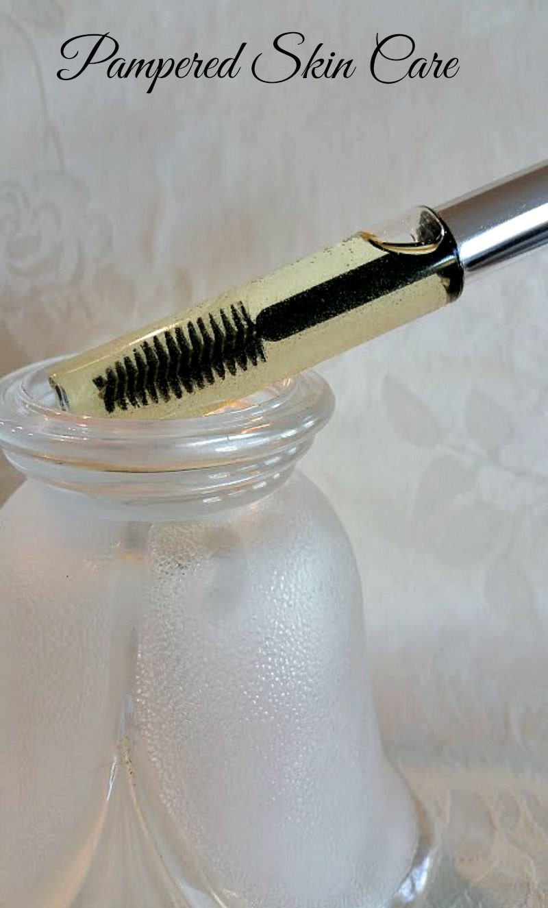 Oh My Lashes! ROSE Essential Eye Lash Conditioner, Rose Hip Seed oil