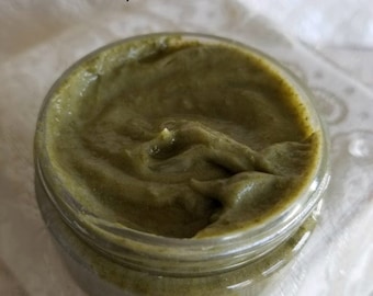 Organic Henna Hair Treatment Gloss: Conditioning & Hydrating