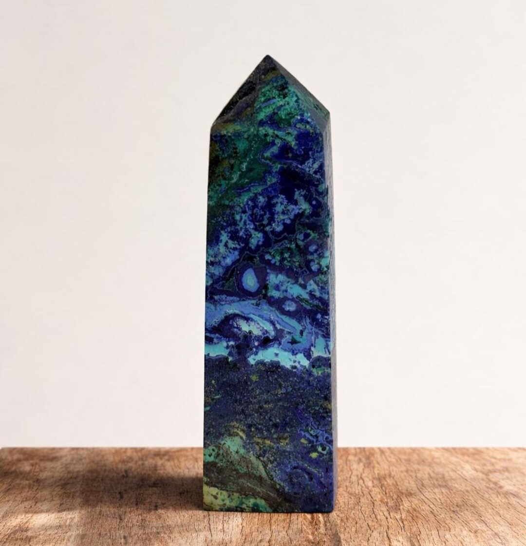 Azurite Tower | 3.5