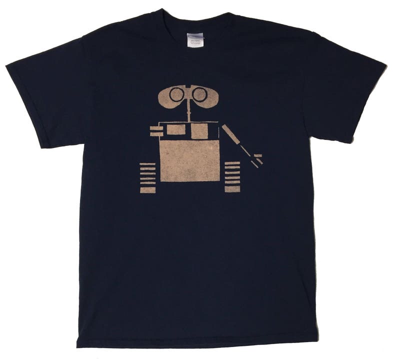Wall-e Disney Shirt / Walle / vacation shirt / kid shirts / | Etsy