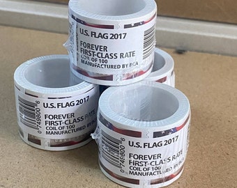 Flag 2017 - 2023 - Perfect for Collections, Invitations, Weddings, Marketing Strategies, and Beyond!
