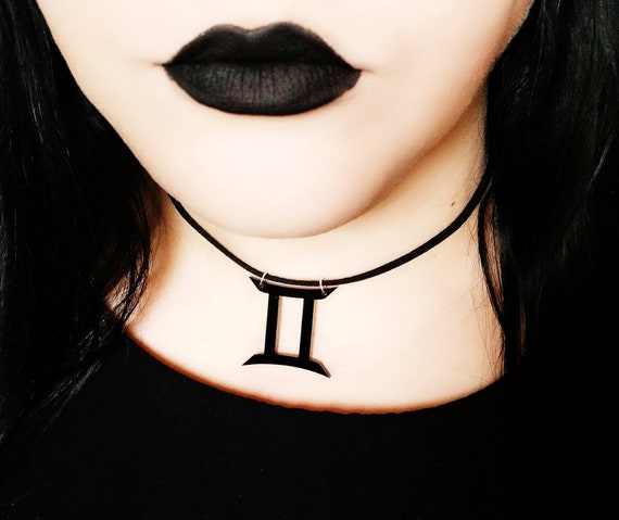 Gemini choker Clearance