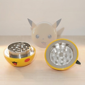 Pikachu Grinder
