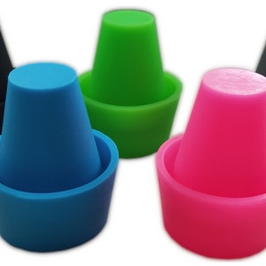Large Silicone Plug