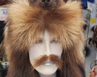 Wolverine fur hat deals