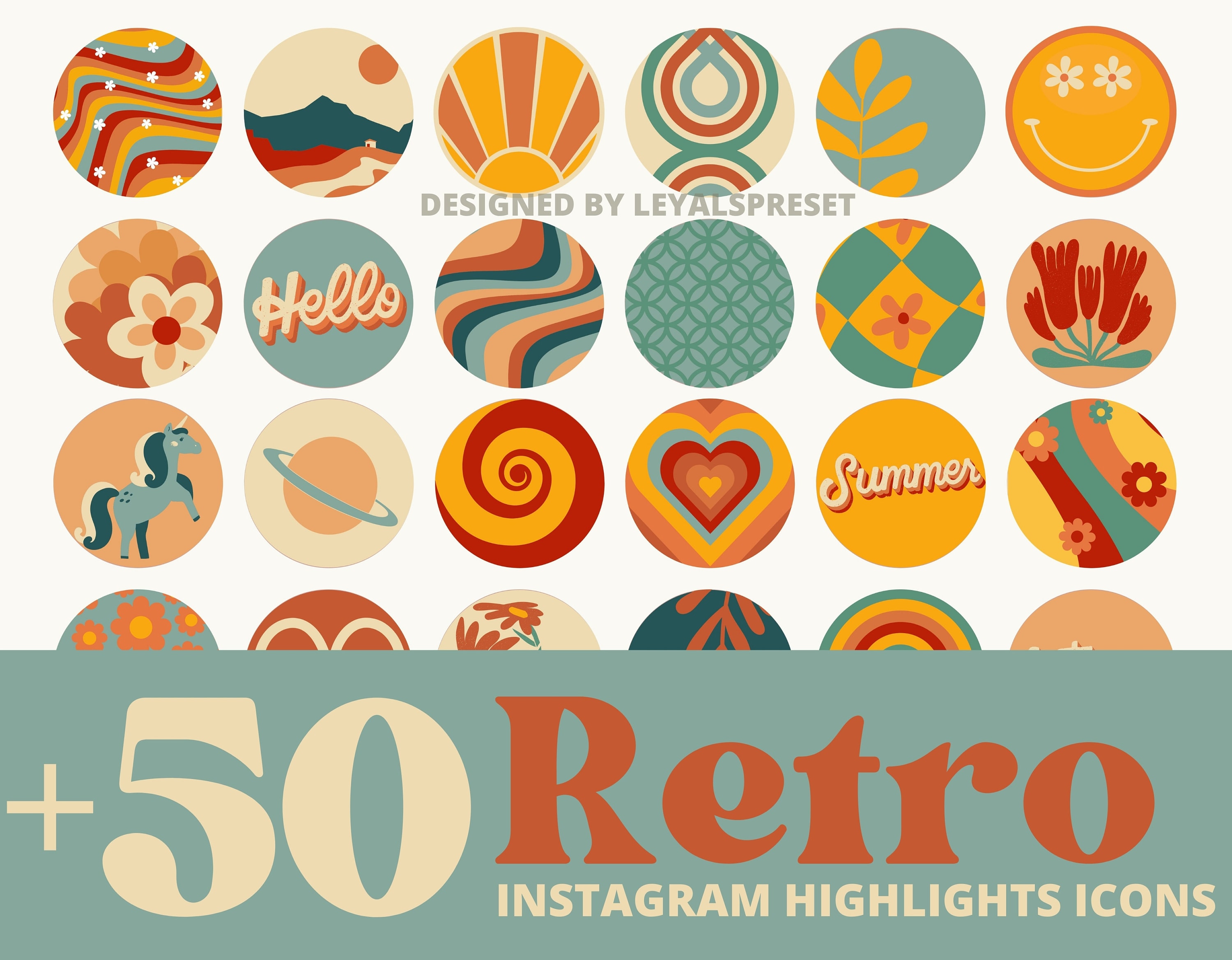 100 Instagram Highlight Cover Icons, Minimalist Instagram Stories, Instagram  Highlights, Beige Instagram Theme, Boho Instagram Highlights, 