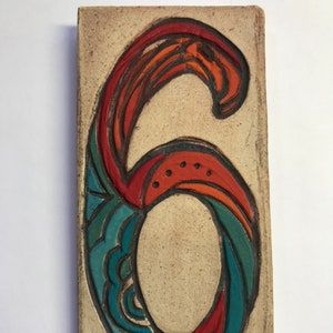 Number 6 &quot;Carnival&quot;