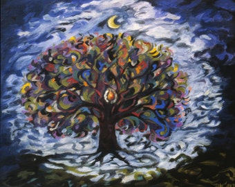 Moon Tree