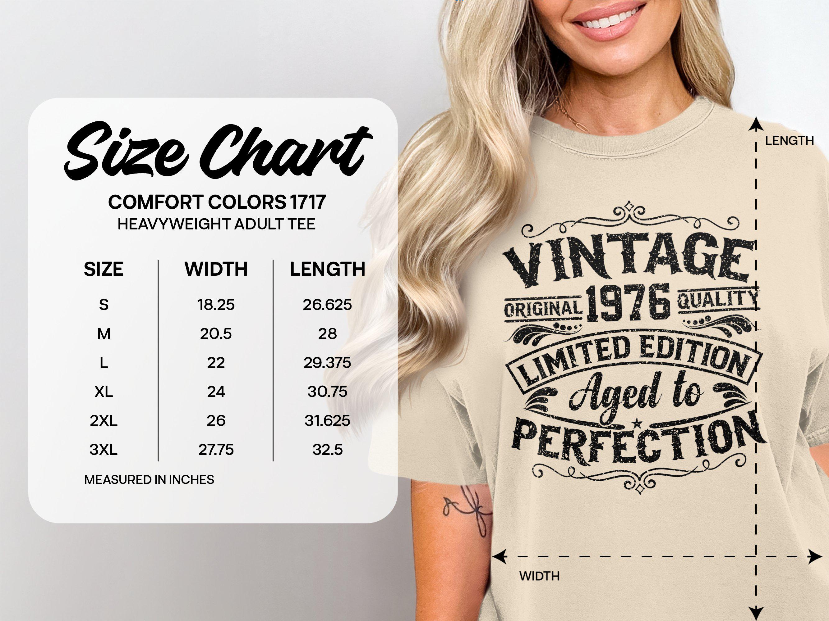 Compleanno 1976 Classic Limited Edition 1976 Magliette venduto da
