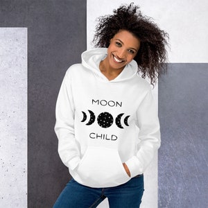 Moon Child Unisex Hoodie
