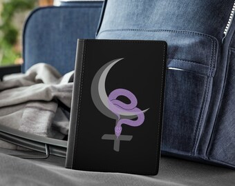 Lilith Passport Cover