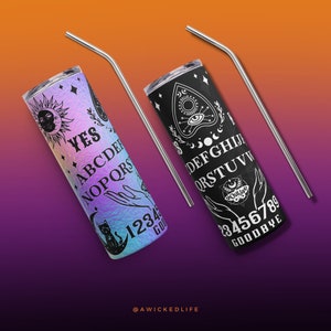 Witchy Tumblers