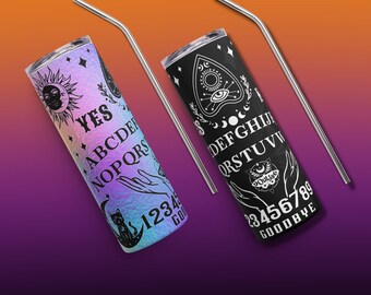 Witchy Tumblers