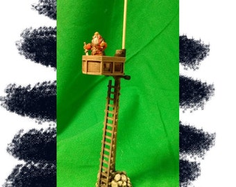 28mm Archer/Guard Tower